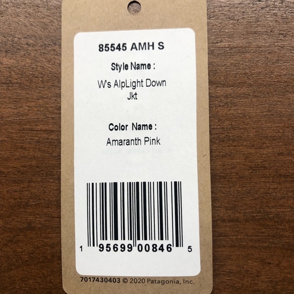 Patagonia AlpLight jacket - Picture 4 of 4